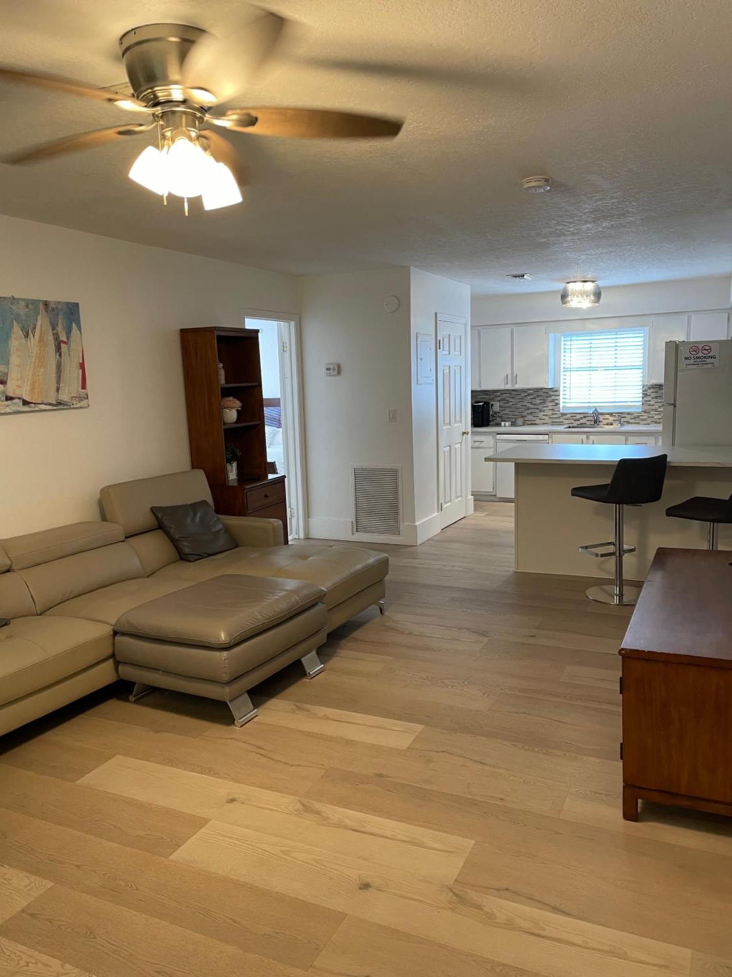 Cozy Downtown On Water Apartment Fort Lauderdale